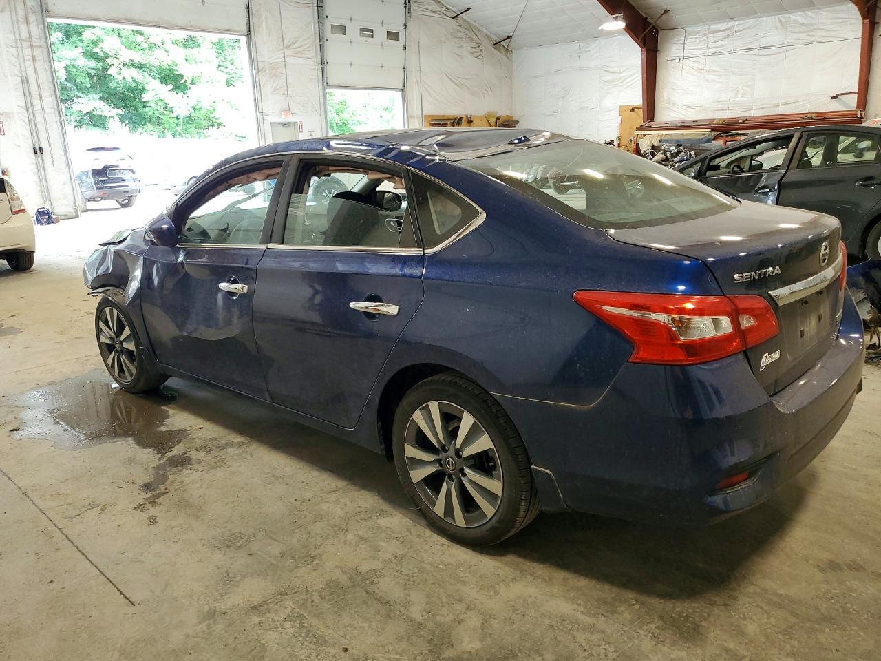 3N1AB7AP1KY457107 · 2019 NISSAN SENTRA · 2/13