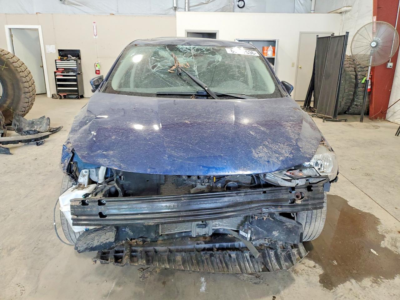 3N1AB7AP1KY457107 · 2019 NISSAN SENTRA · 5/13