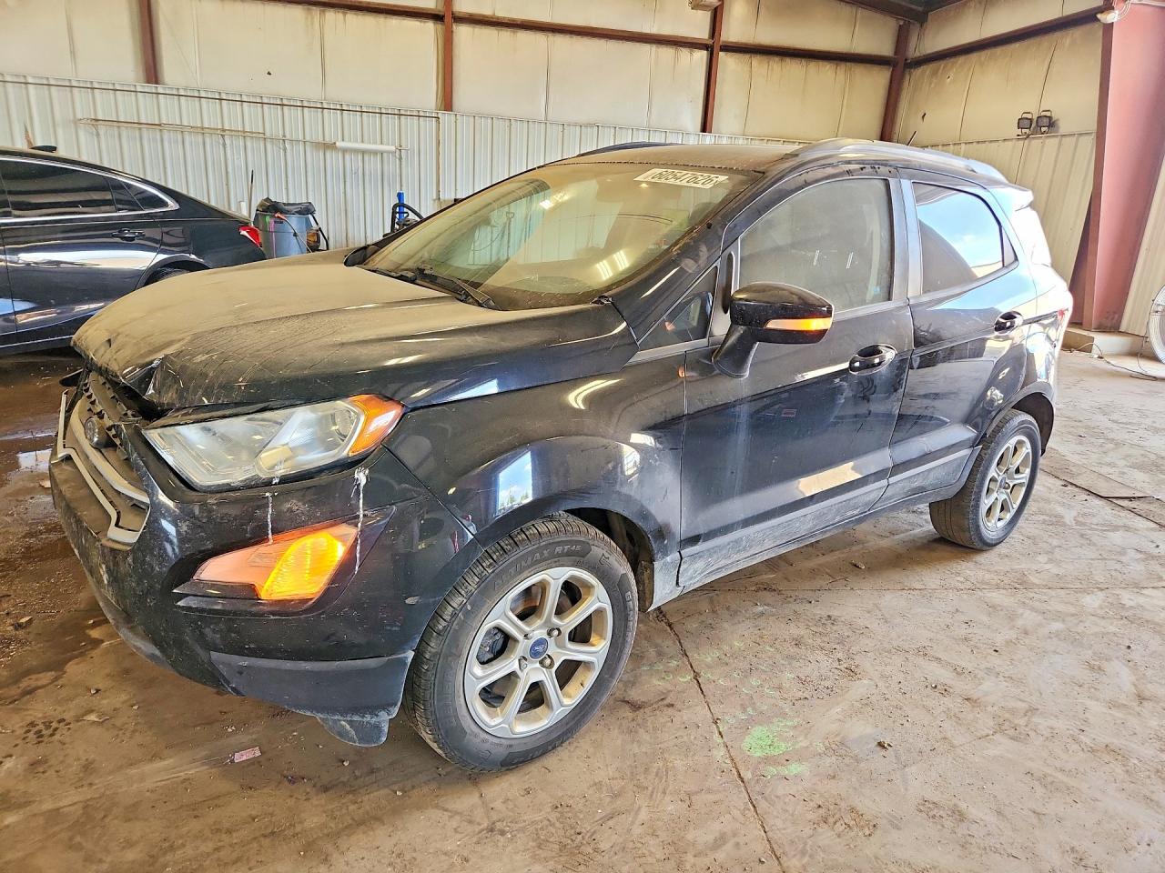 MAJ3S2GEXKC267173 · 2019 FORD ECOSPORT
