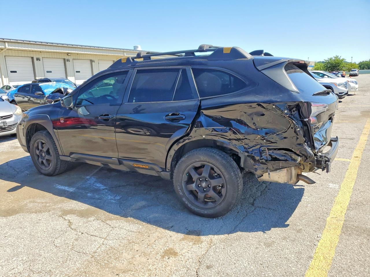 4S4BTGUD5R3190441 · 2024 SUBARU OUTBACK · 2/14