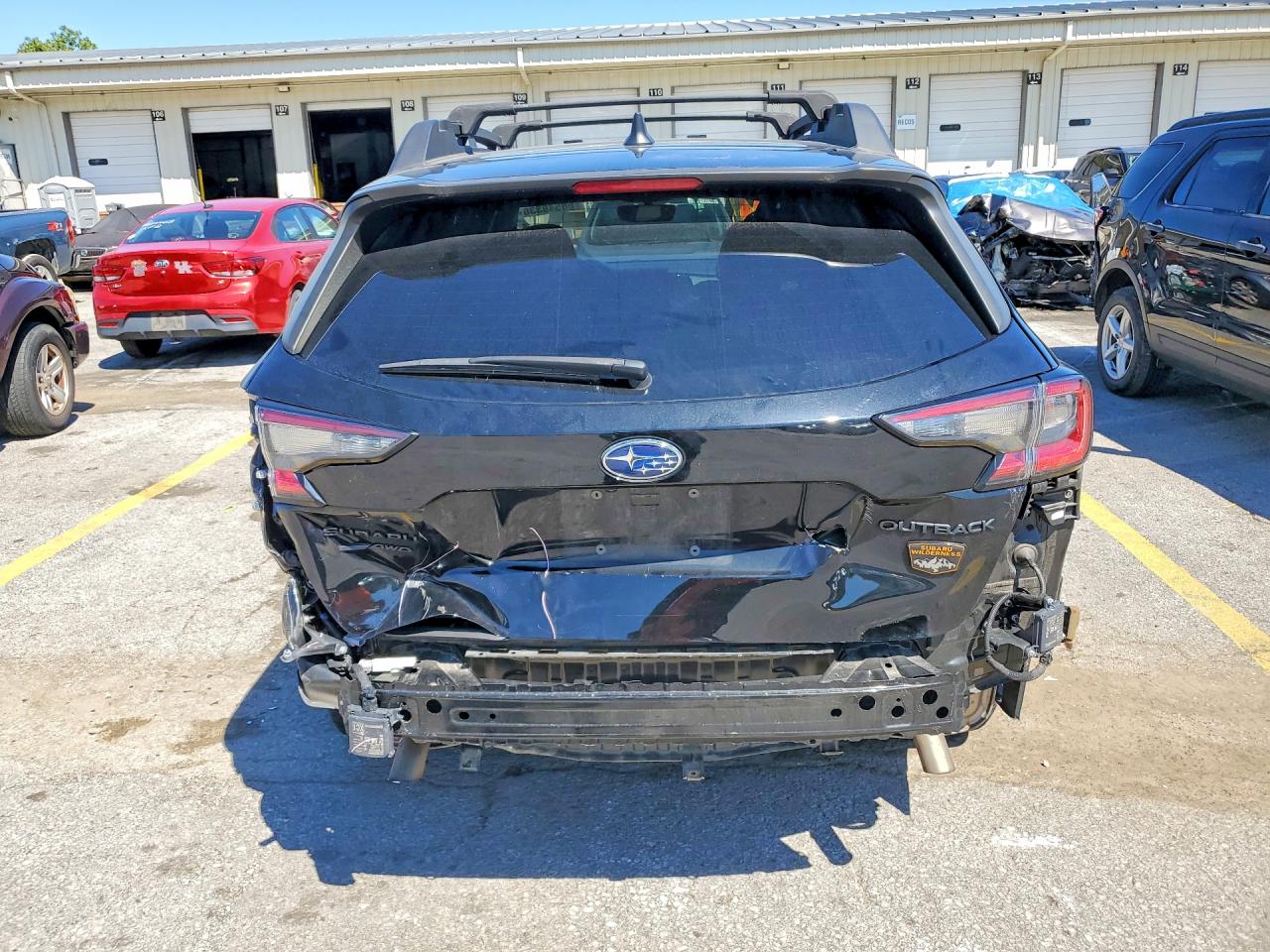 4S4BTGUD5R3190441 · 2024 SUBARU OUTBACK · 6/14
