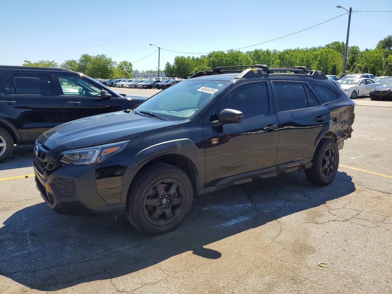 4S4BTGUD5R3190441 · 2024 SUBARU OUTBACK