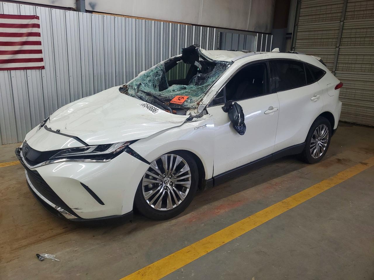 JTEAAAAH5MJ078314 · 2021 TOYOTA VENZA