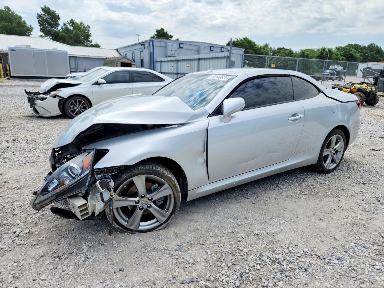 JTHFF2C23D2526746 · 2013 LEXUS IS