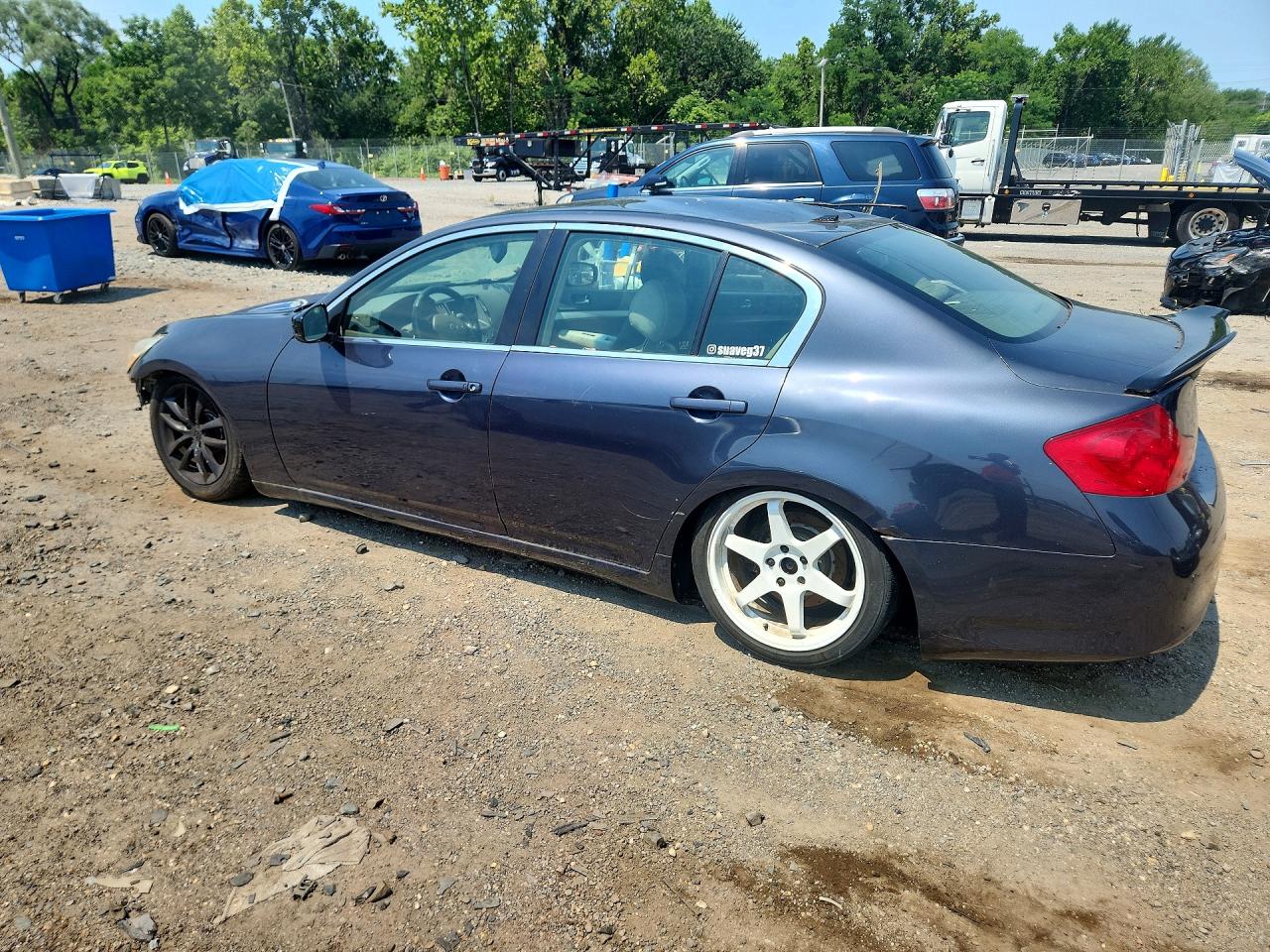 JN1CV6AR1DM752497 · 2013 INFINITI G37 SEDAN · 2/13