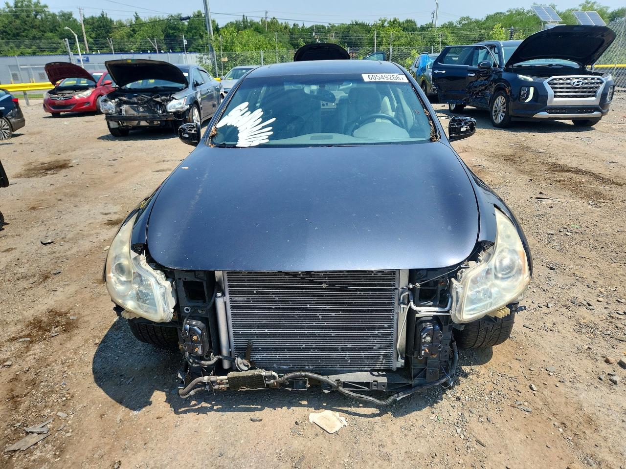 JN1CV6AR1DM752497 · 2013 INFINITI G37 SEDAN · 5/13