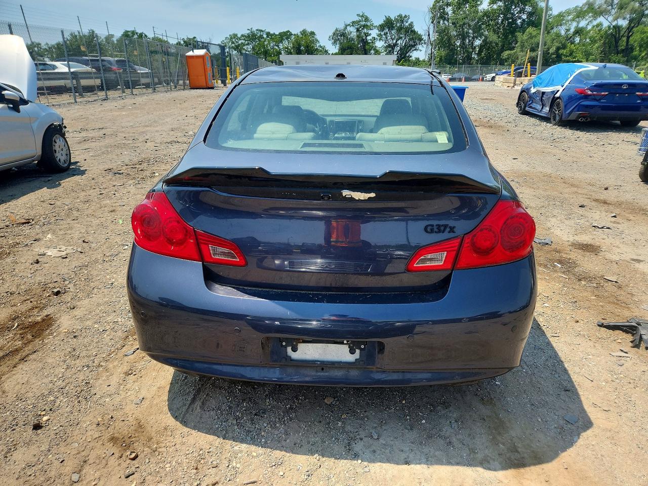 JN1CV6AR1DM752497 · 2013 INFINITI G37 SEDAN · 6/13