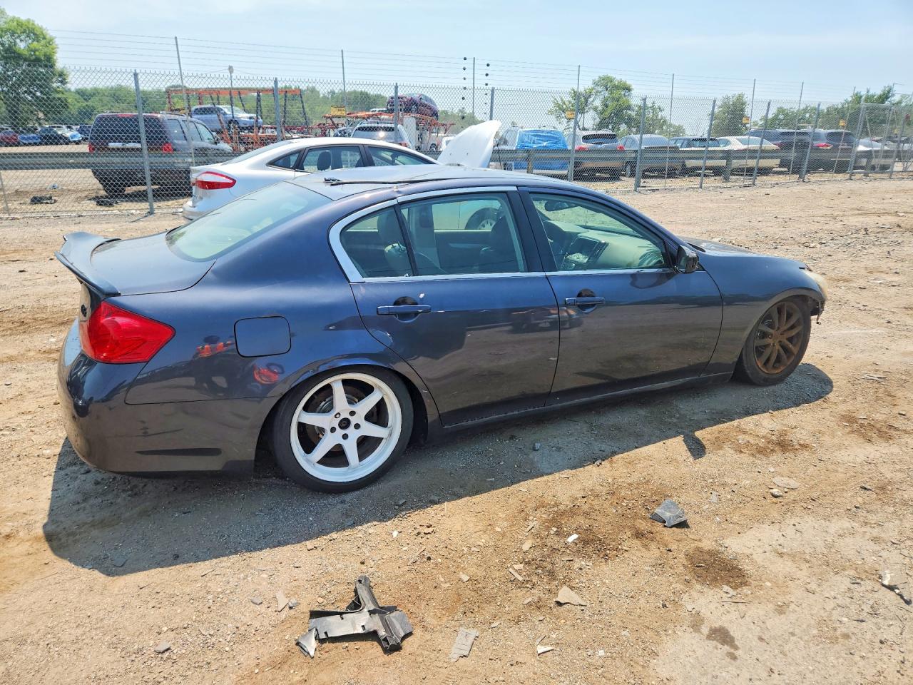 JN1CV6AR1DM752497 · 2013 INFINITI G37 SEDAN · 3/13