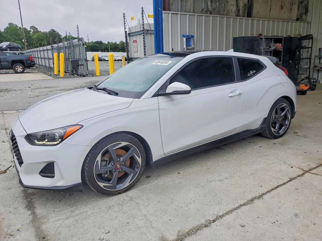 KMHTH6AB2KU020234 · 2019 HYUNDAI VELOSTER