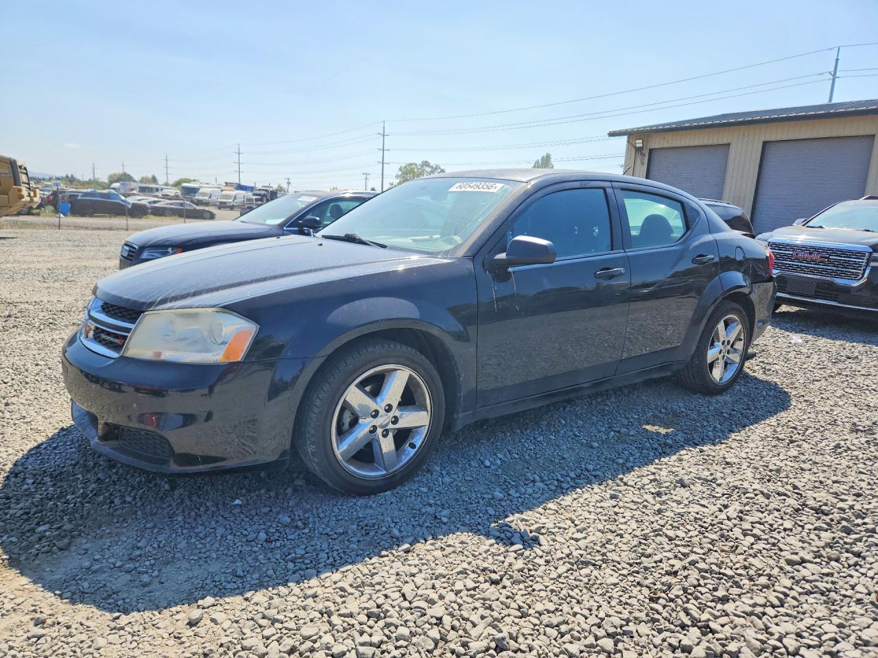 1C3CDZAB0DN688407 · 2013 DODGE AVENGER