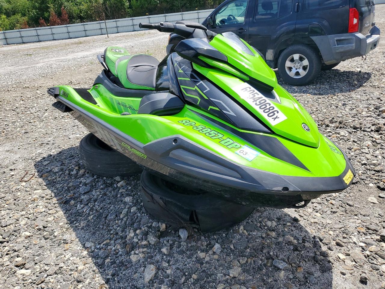YAMA2464K021 · 2021 YAMAHA VX CRUISER HO