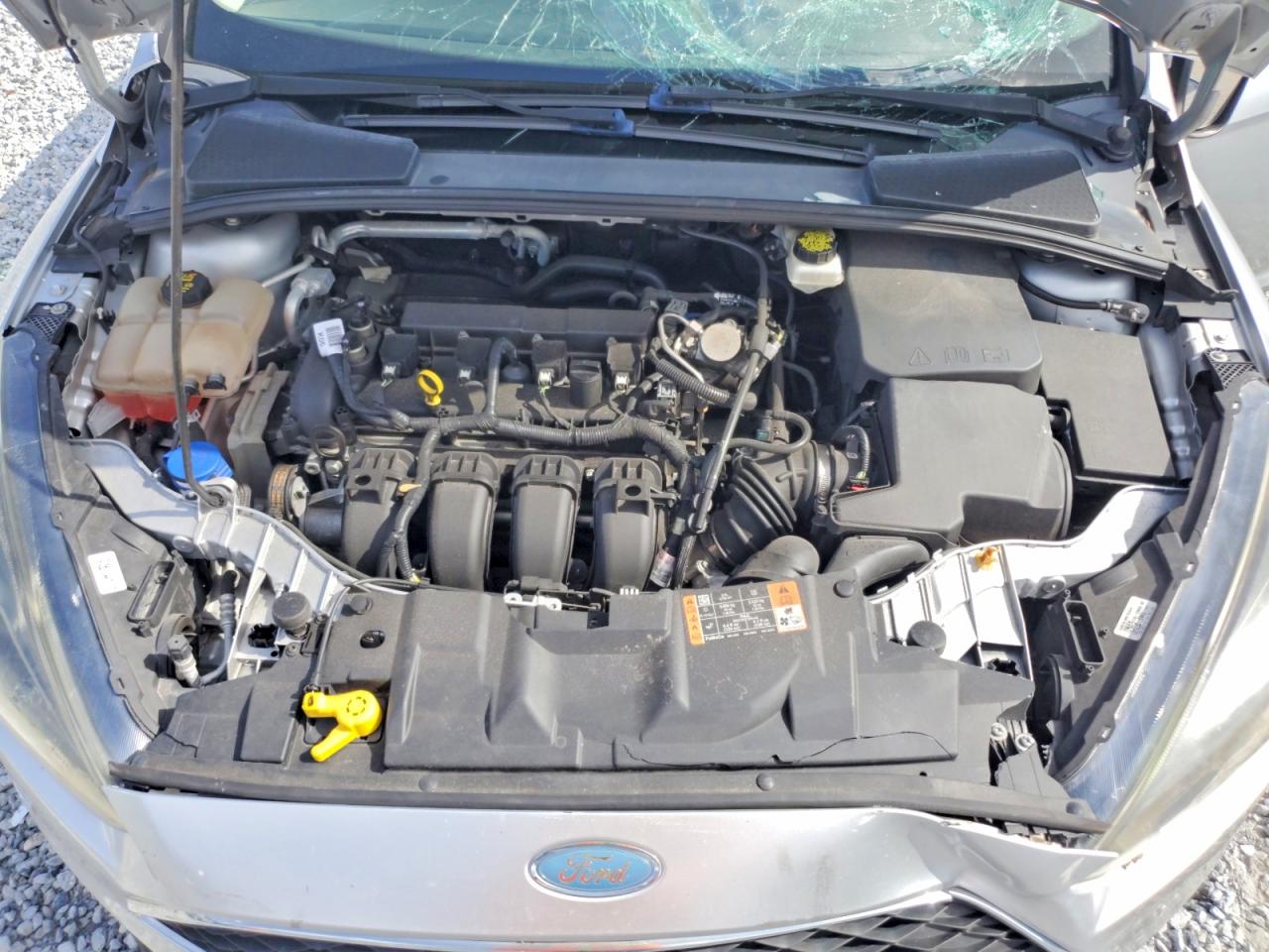 1FADP3H20HL346098 · 2017 FORD FOCUS · 11/13