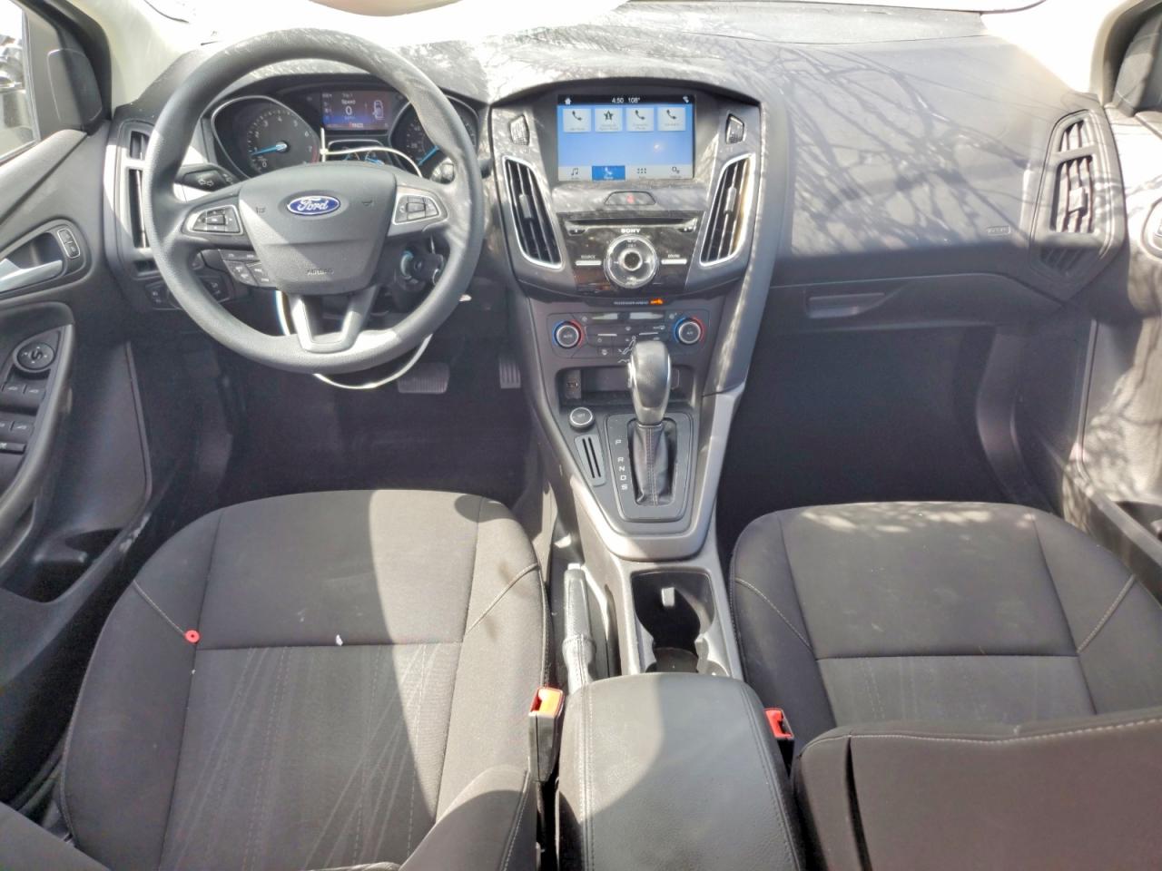 1FADP3H20HL346098 · 2017 FORD FOCUS · 8/13