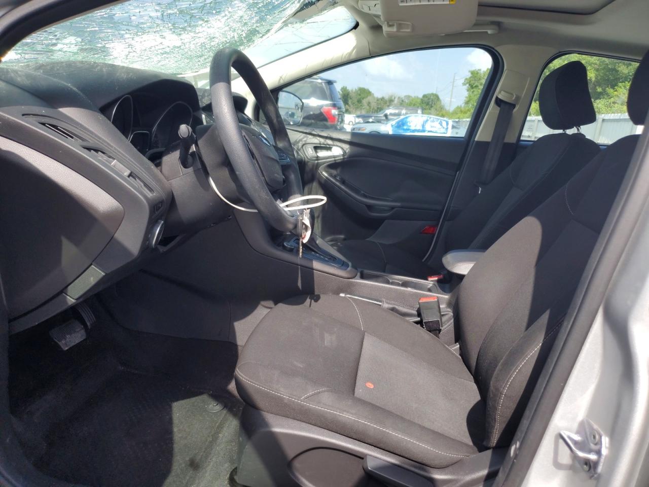 1FADP3H20HL346098 · 2017 FORD FOCUS · 7/13