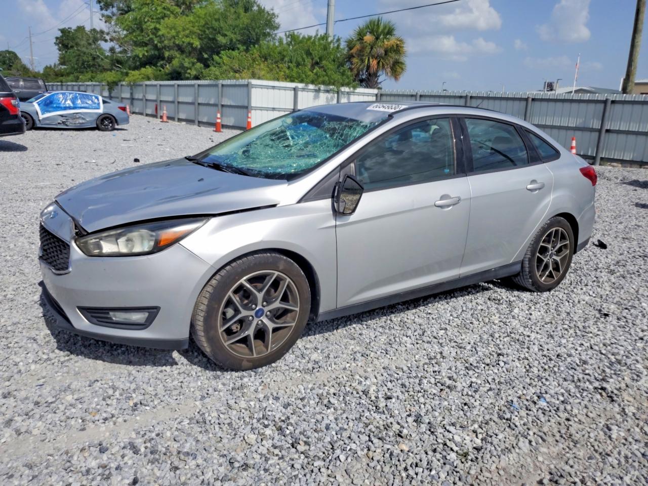 1FADP3H20HL346098 · 2017 FORD FOCUS