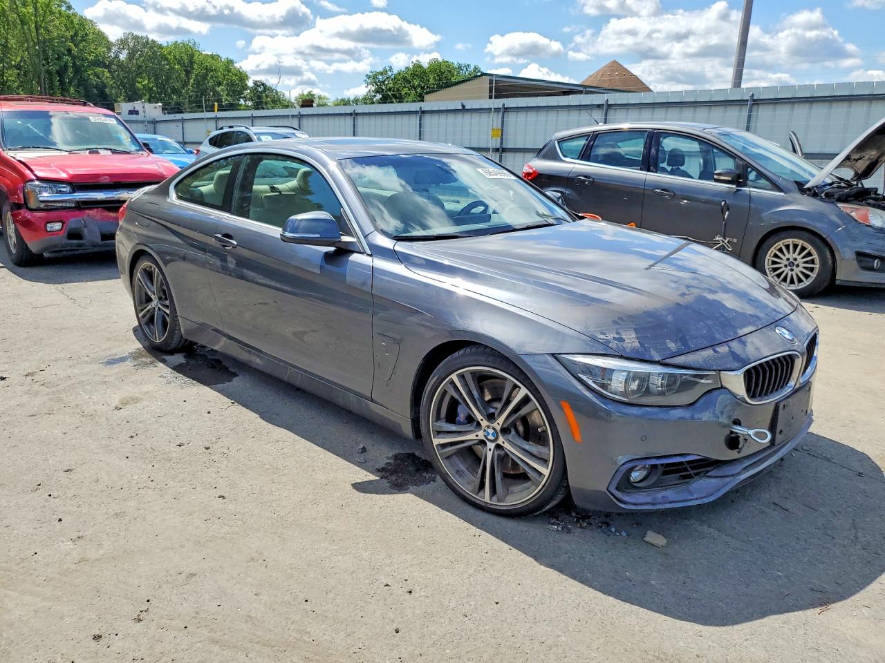 WBA4W7C56JAB93394 · 2018 BMW 440I · 4/12