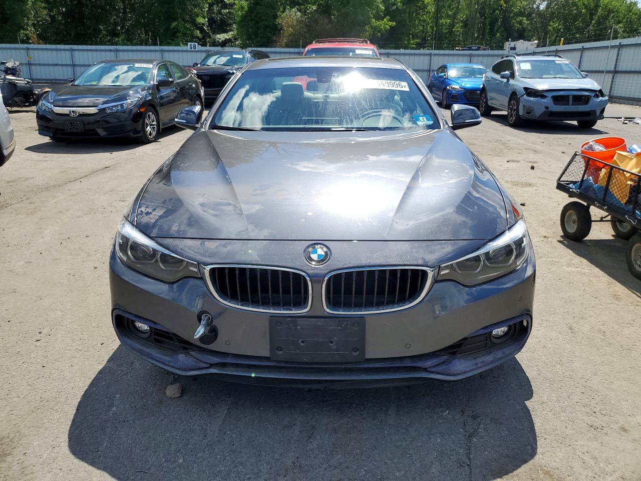 WBA4W7C56JAB93394 · 2018 BMW 440I · 5/12