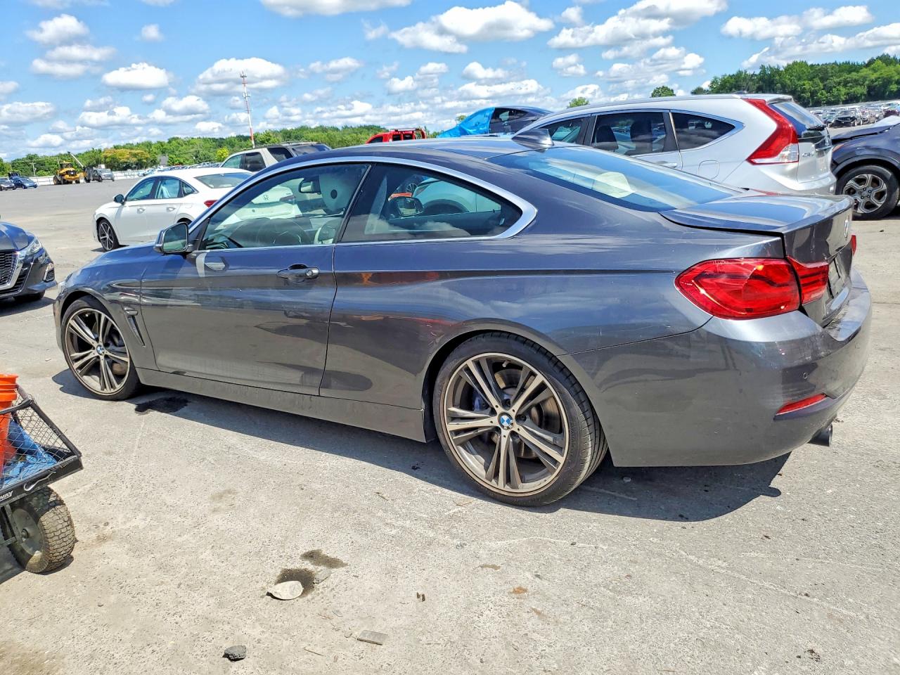 WBA4W7C56JAB93394 · 2018 BMW 440I · 2/12