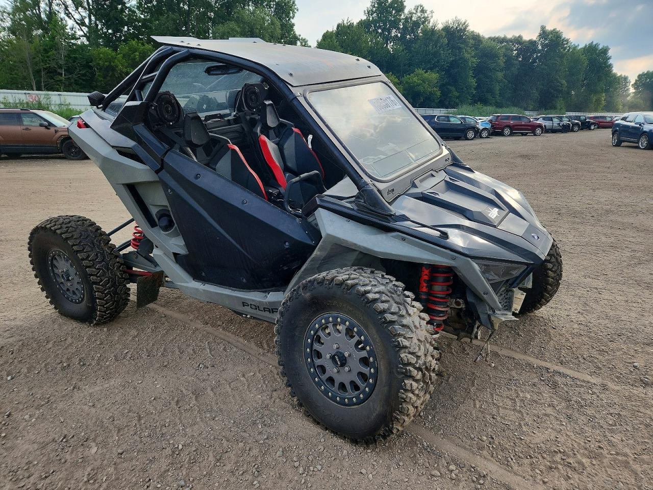 3NSGAL926NG378780 · 2022 POLARI RZR