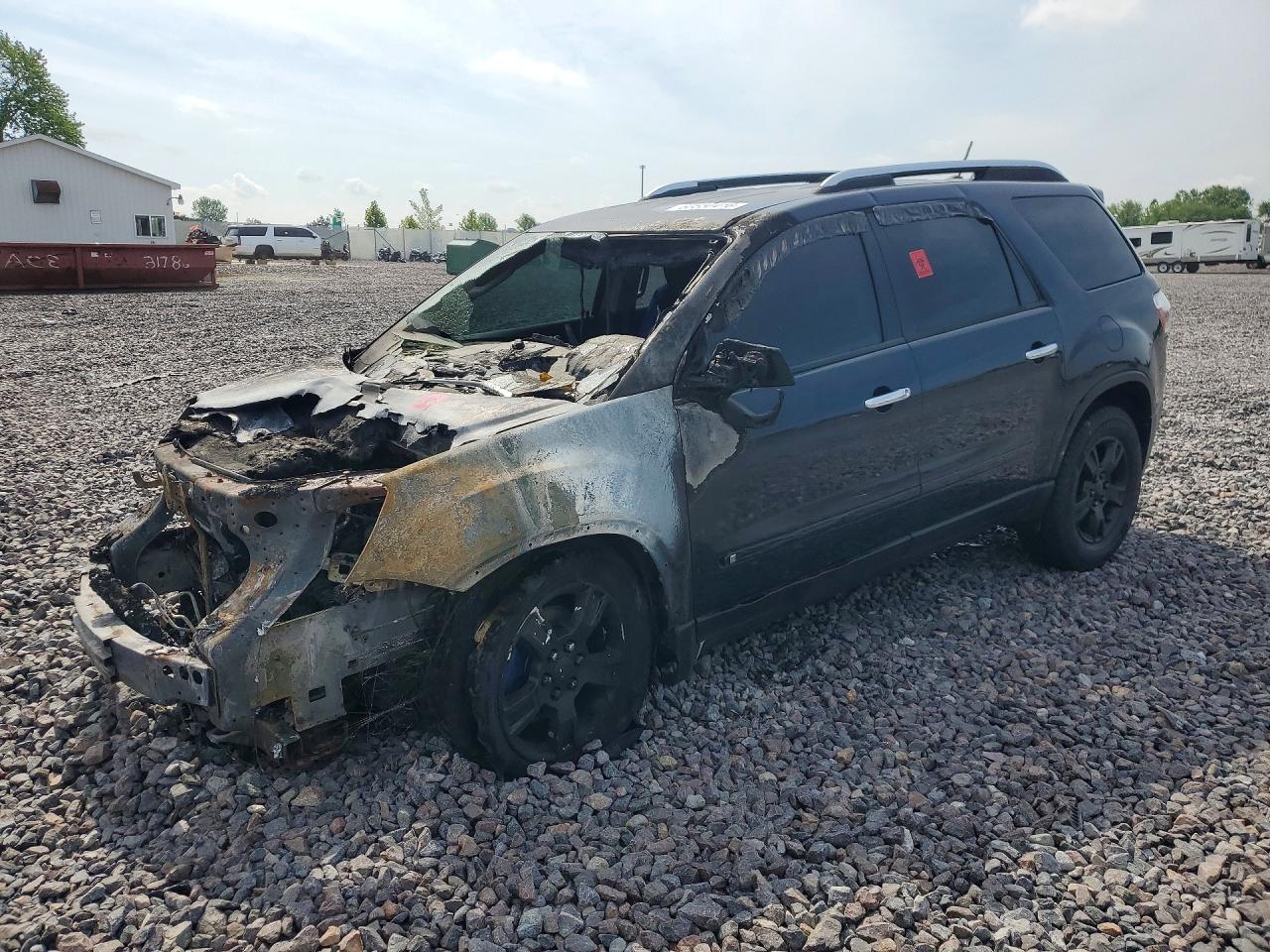 1GKER13D99J105096 · 2009 GMC ACADIA
