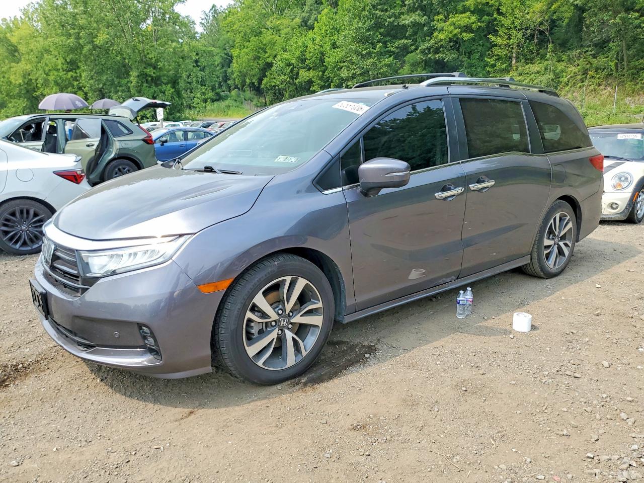 5FNRL6H8XPB069835 · 2023 HONDA ODYSSEY