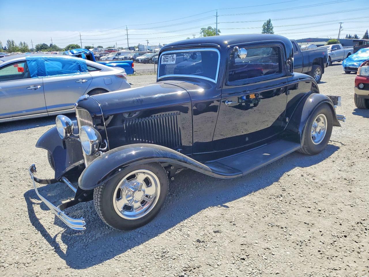 1932 FORD UNKNOWN MODEL