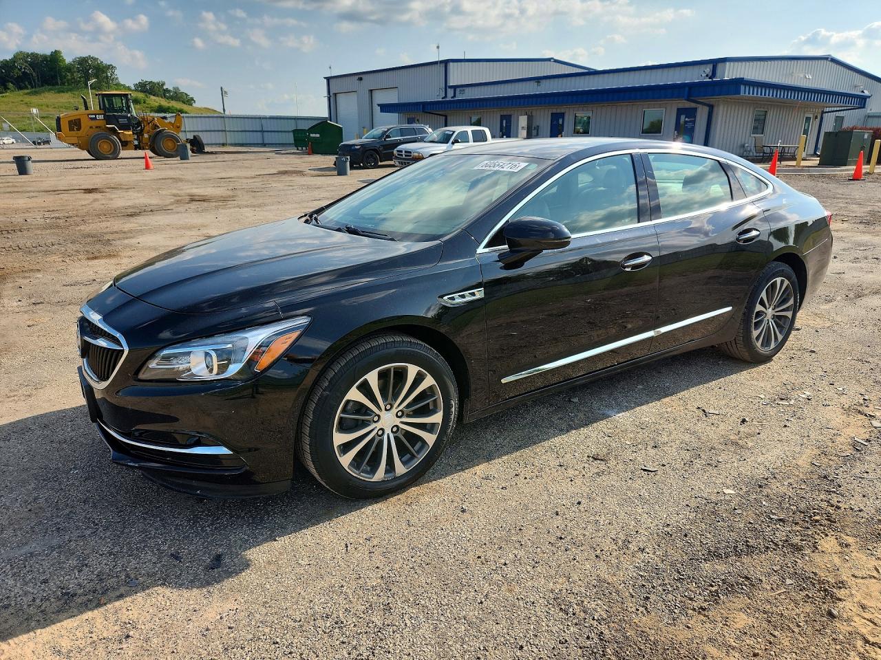 1G4ZN5SS5HU199955 · 2017 BUICK LACROSSE