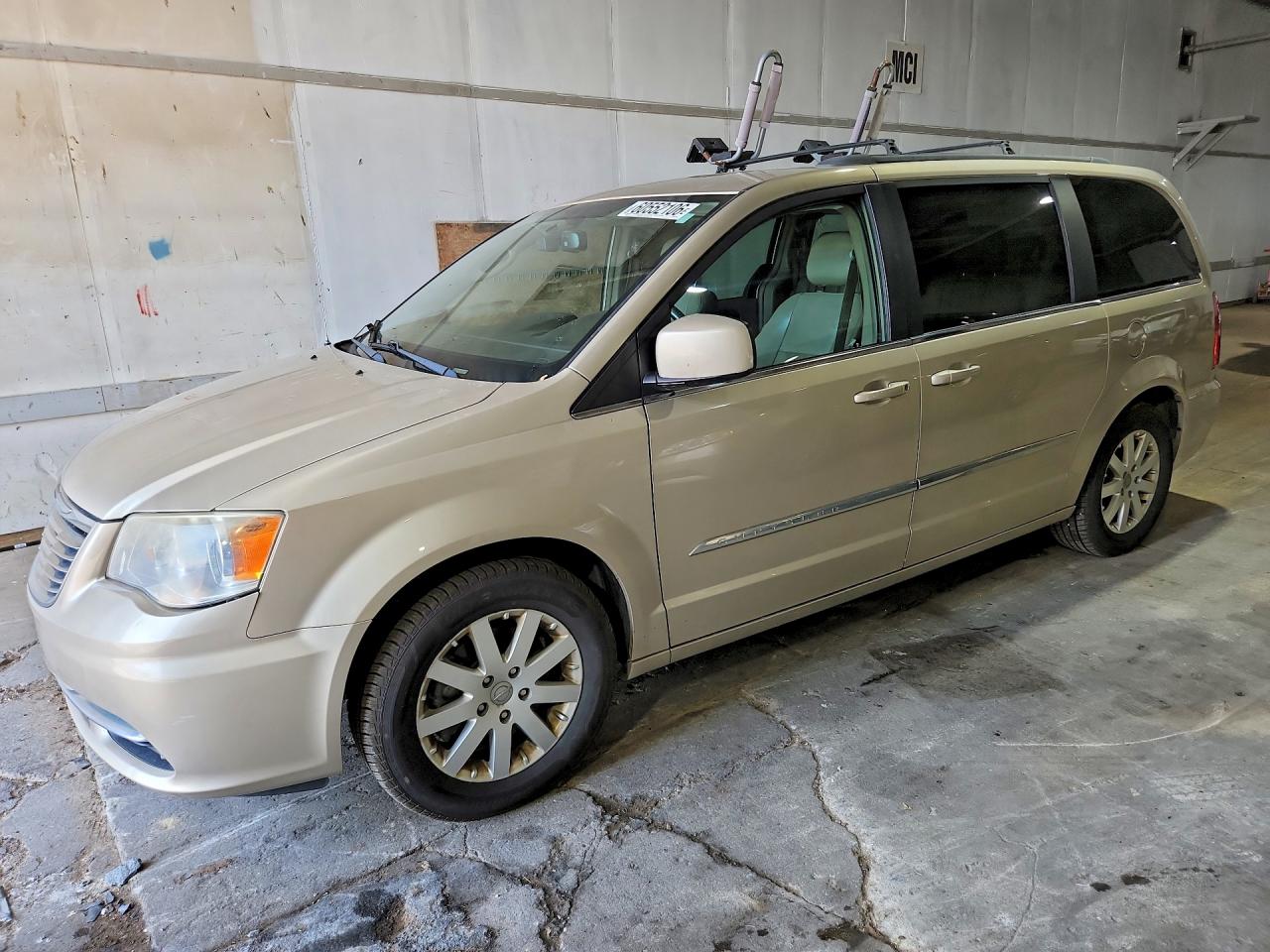 2C4RC1BG4CR270017 · 2012 CHRYSLER TOWN & COUNTRY