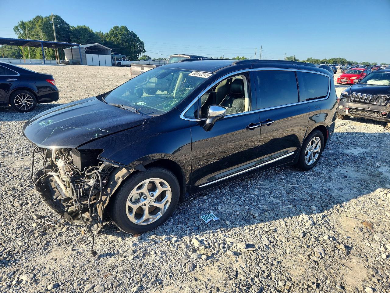 2022 CHRYSLER PACIFICA