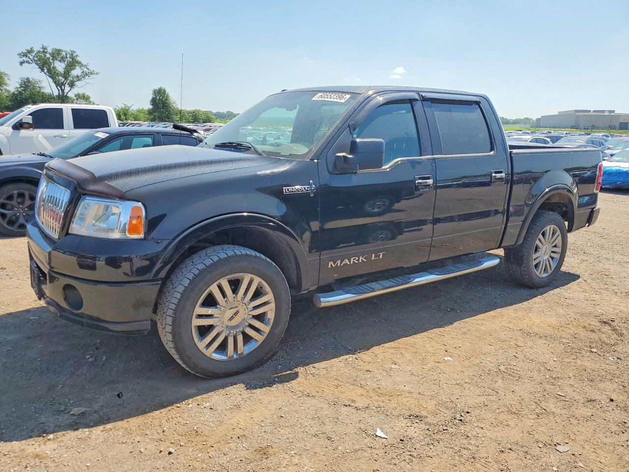 2007 LINCOLN MARK LT