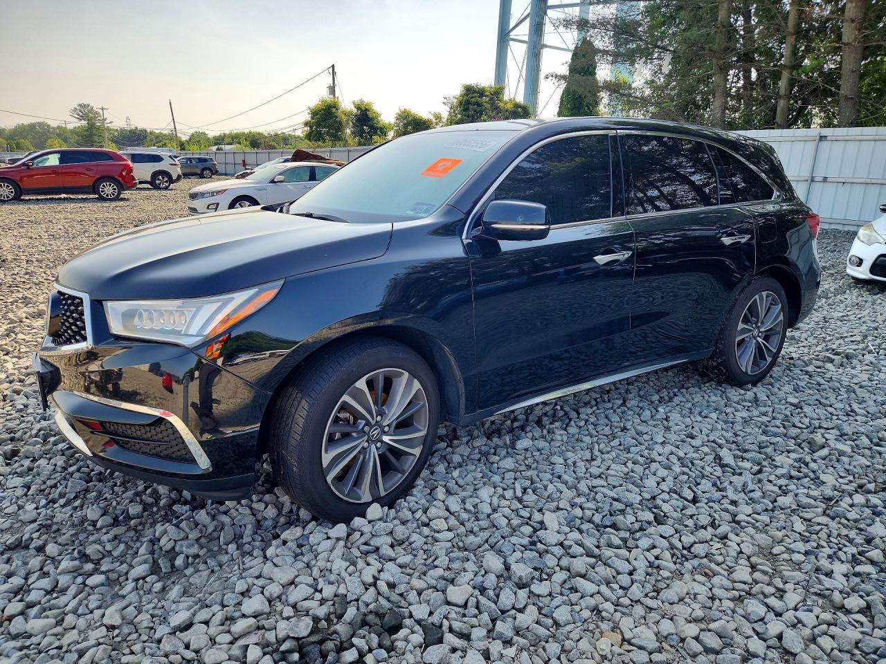 5J8YD4H59KL002587 · 2019 ACURA MDX