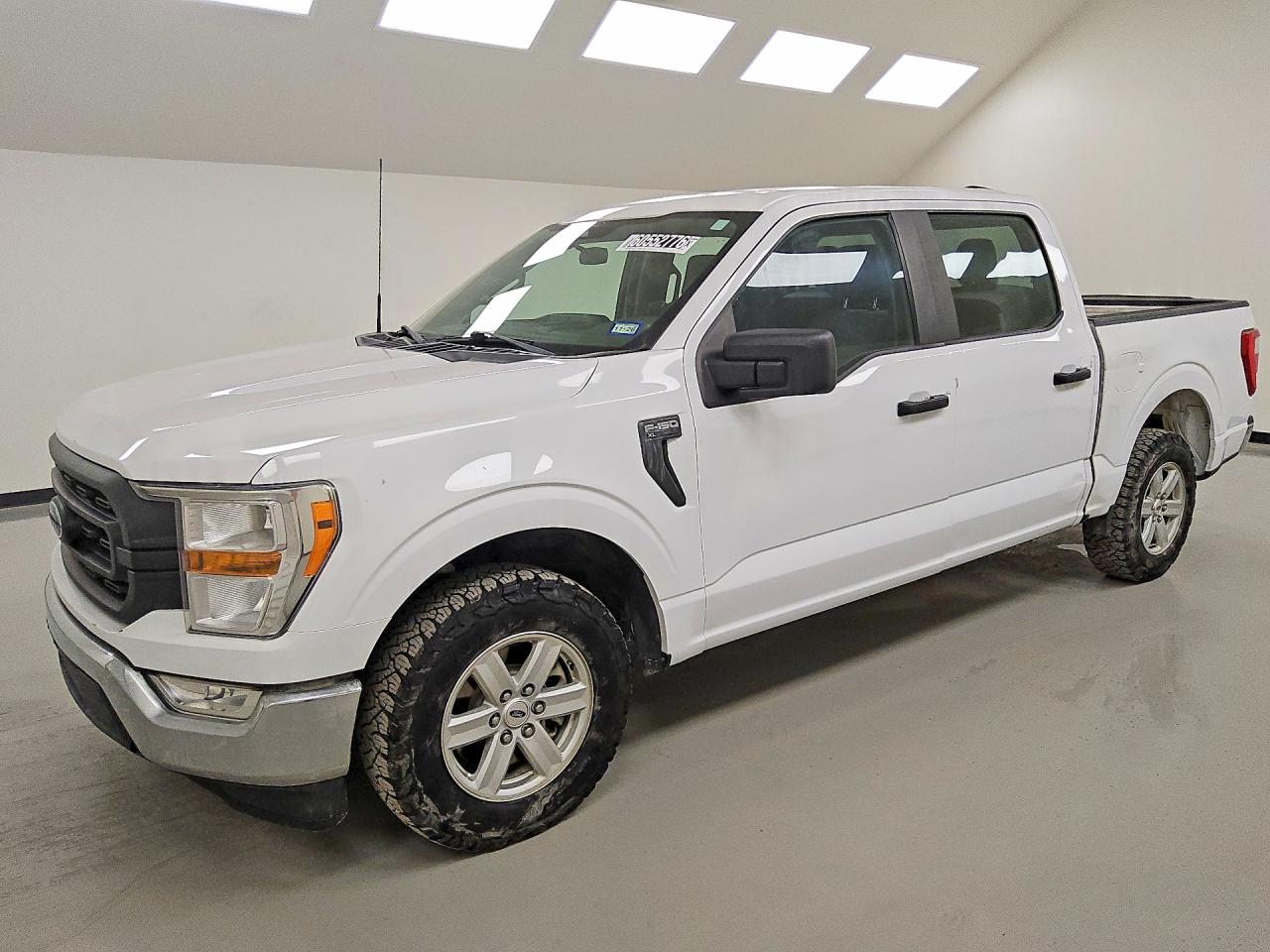 1FTEW1CB8NKF26430 · 2022 FORD F150