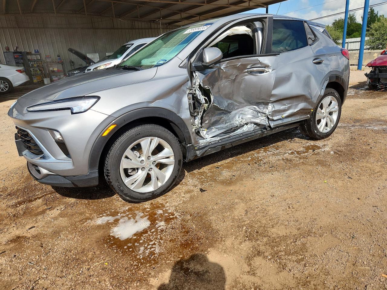 KL4AMBS26RB065630 · 2024 BUICK ENCORE GX