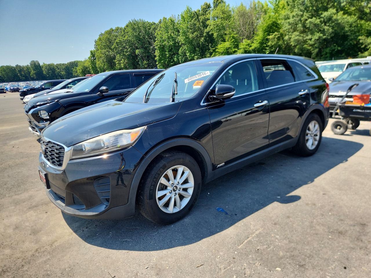 5XYPGDA35KG435152 · 2019 KIA SORENTO
