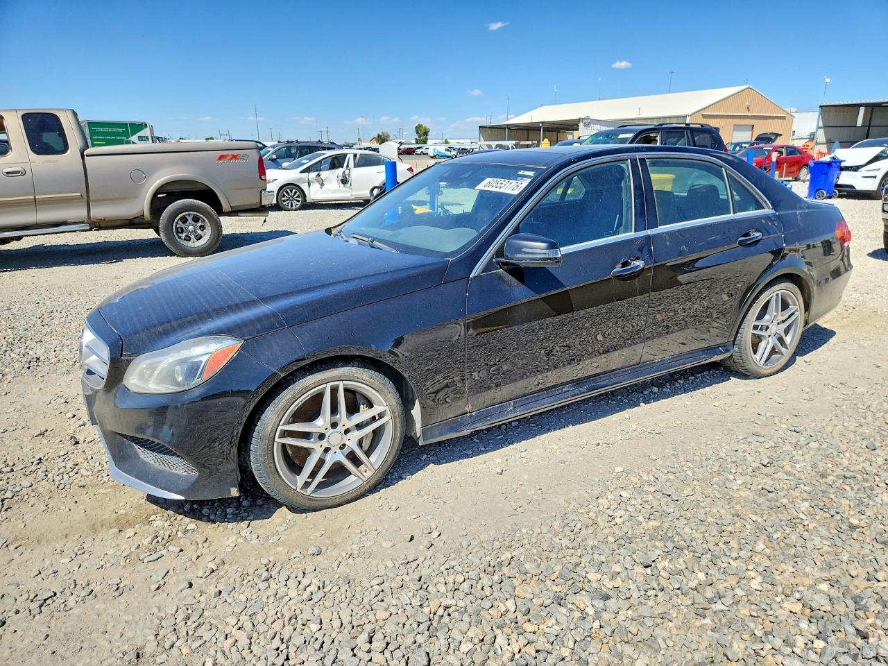 WDDHF9BB2EA977071 · 2014 MERCEDES-BENZ E
