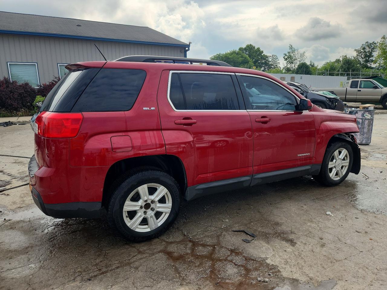 2GKALREK2F6271575 · 2015 GMC TERRAIN · 3/13
