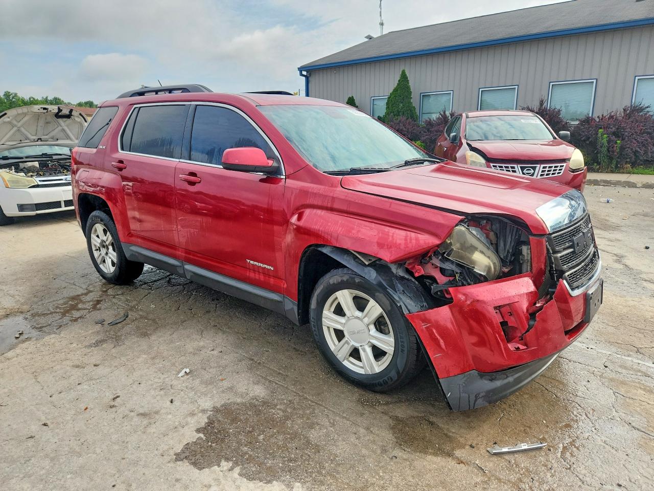 2GKALREK2F6271575 · 2015 GMC TERRAIN · 4/13