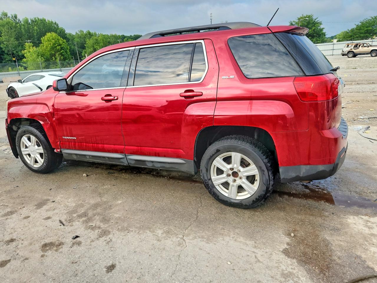 2GKALREK2F6271575 · 2015 GMC TERRAIN · 2/13