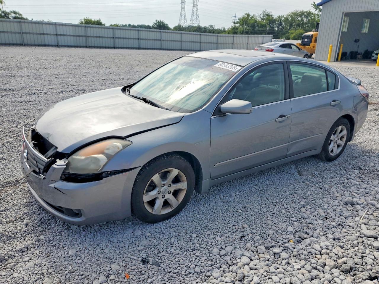 1N4AL21E17N460305 · 2007 NISSAN ALTIMA