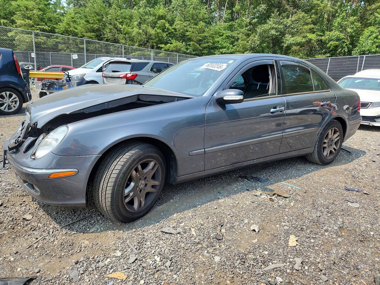 WDBUF26J66A963952 · 2006 MERCEDES-BENZ E