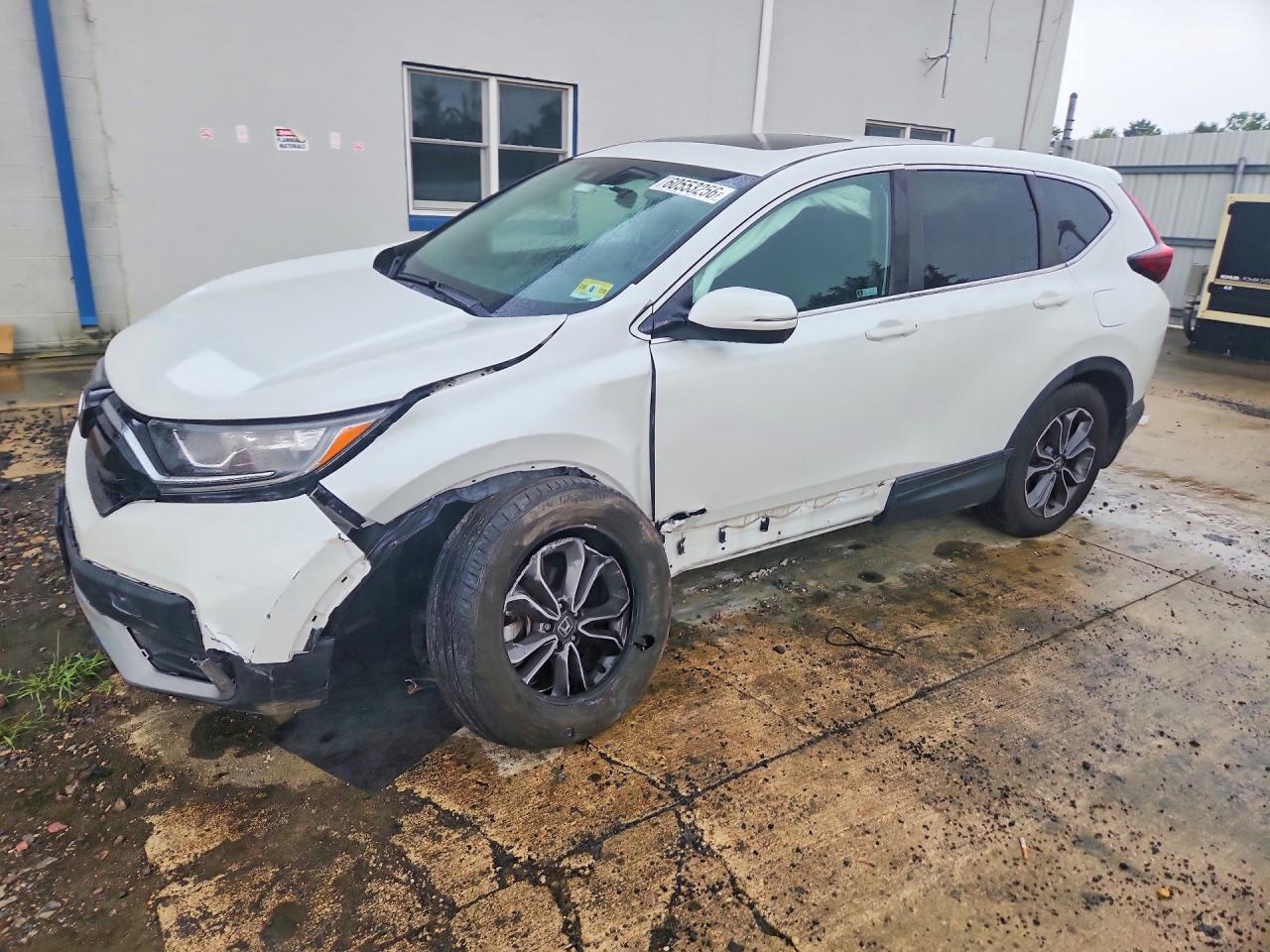 2HKRW2H5XMH621532 · 2021 HONDA CRV