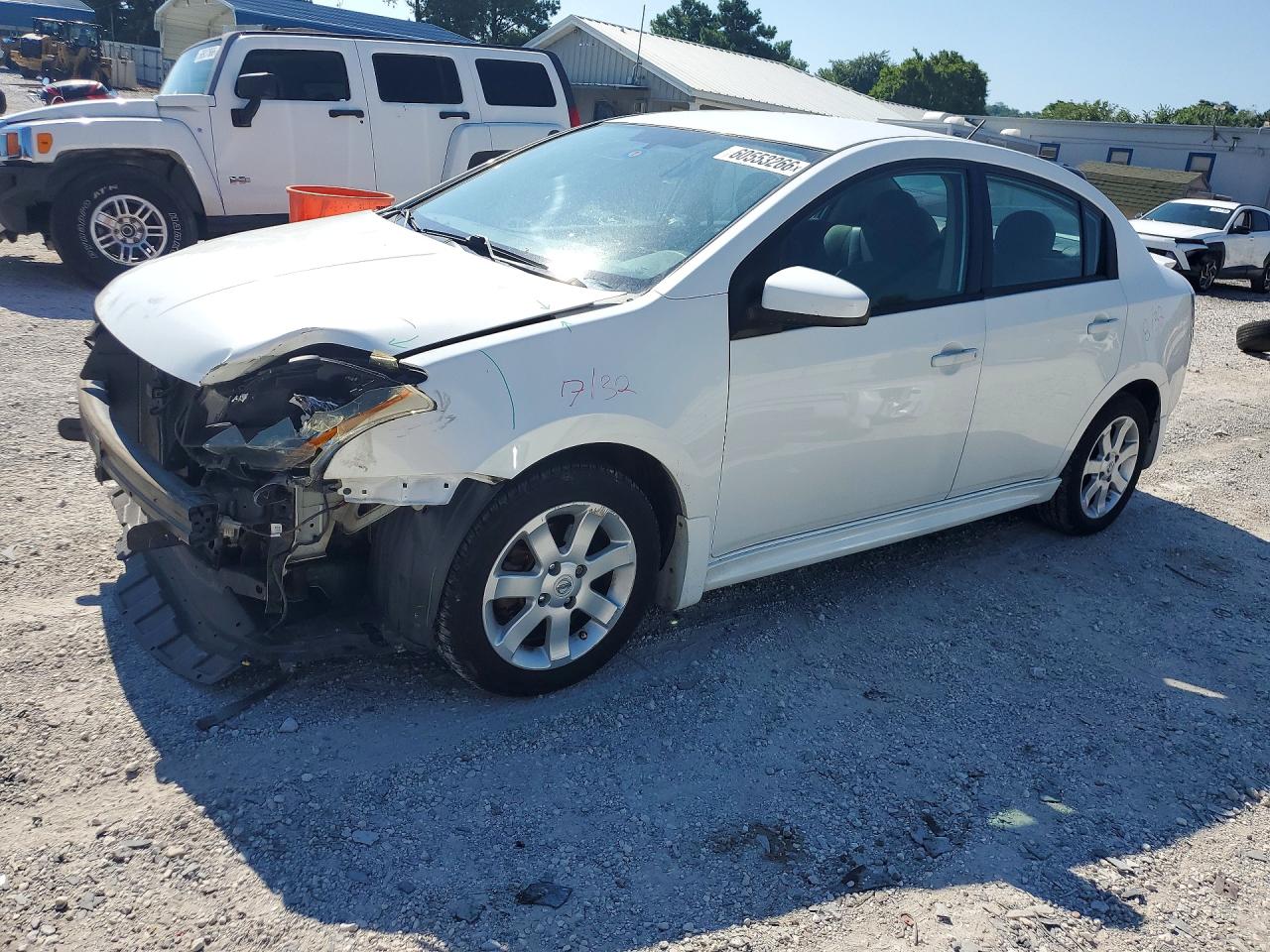 3N1AB6AP5BL676711 · 2011 NISSAN SENTRA