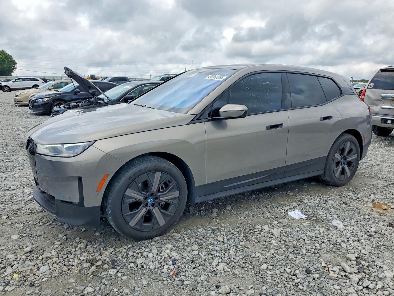 WB523CF07RCP83060 · 2024 BMW IX