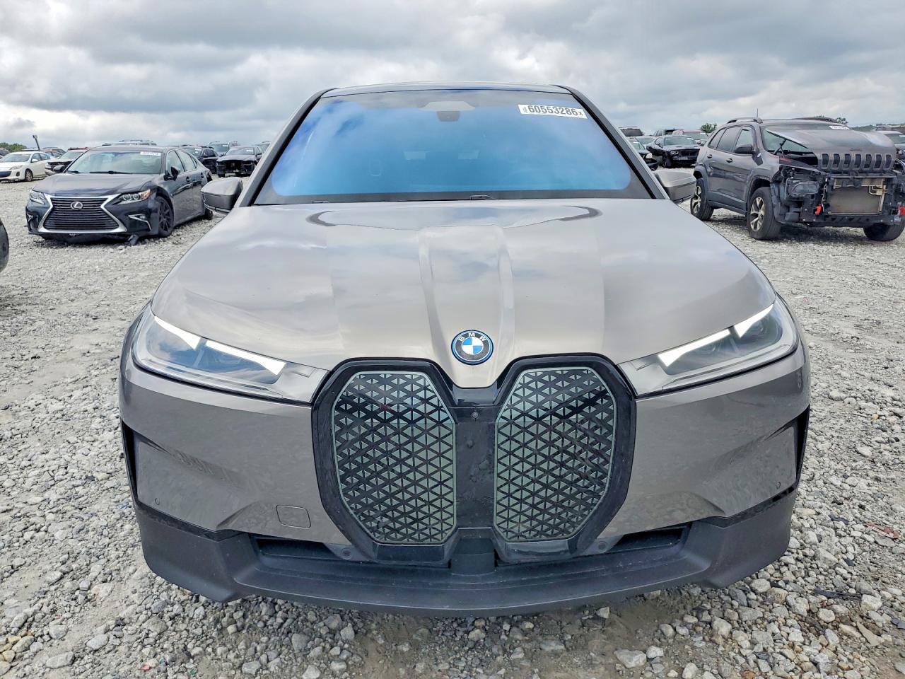 WB523CF07RCP83060 · 2024 BMW IX · 5/13