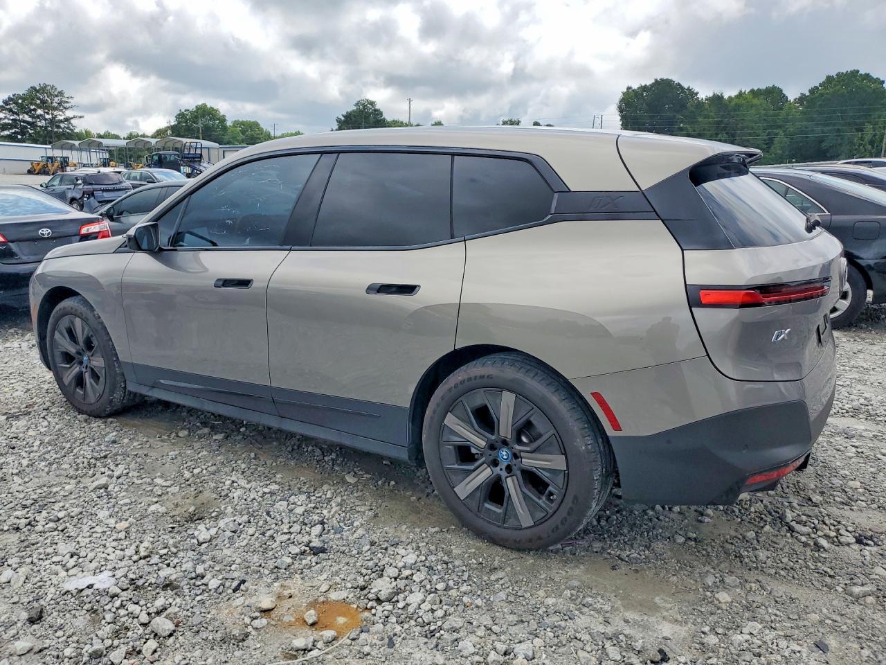 WB523CF07RCP83060 · 2024 BMW IX · 2/13