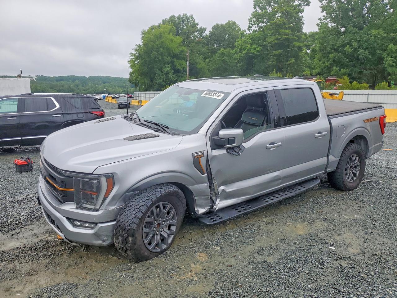 1FTEW1E85MFC24179 · 2021 FORD F150