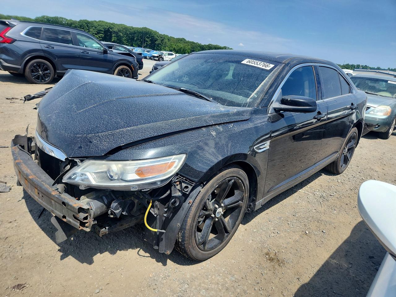 1FAHP2KT8BG143621 · 2011 FORD TAURUS