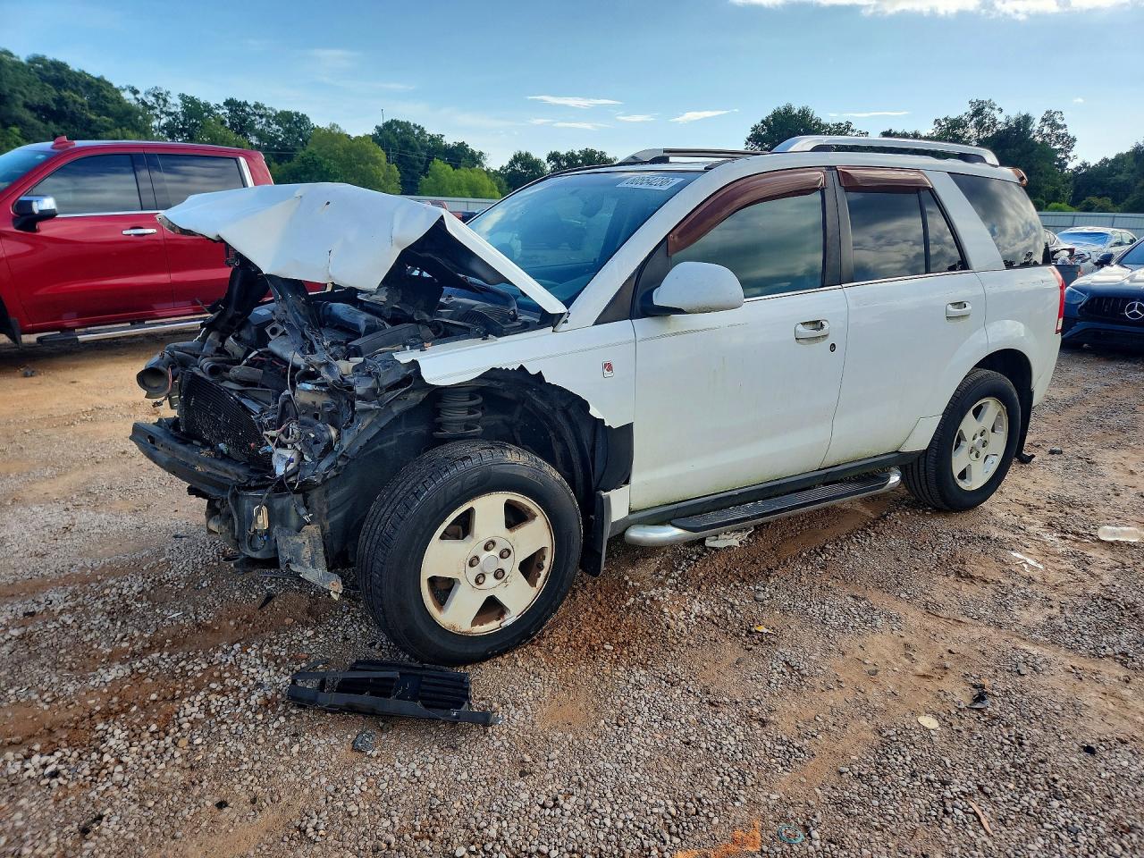 5GZCZ53487S856111 · 2007 SATURN VUE