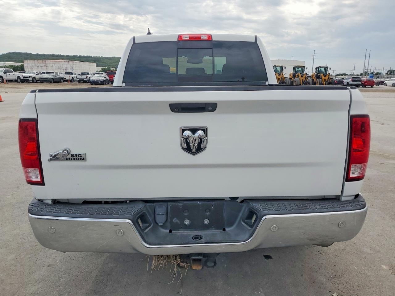 1C6RR6LG4HS824924 · 2017 RAM 1500 · 6/12