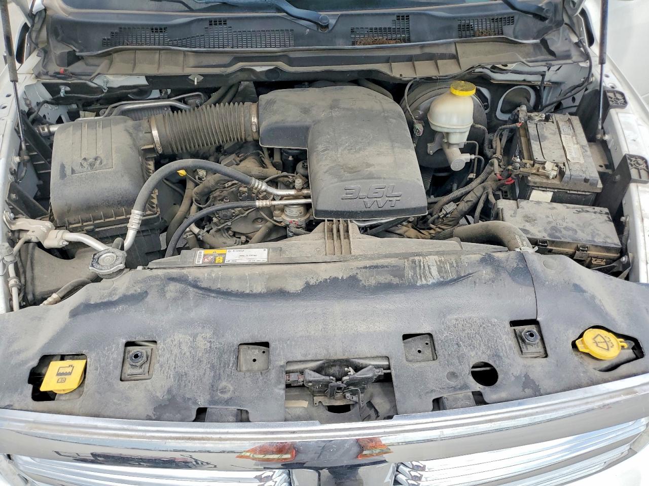 1C6RR6LG4HS824924 · 2017 RAM 1500 · 11/12